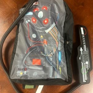 Ghostbusters Backpack Halloween NWT